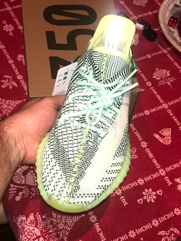 Authentic Adidas Yeezy 350 Boost - Yeezreel