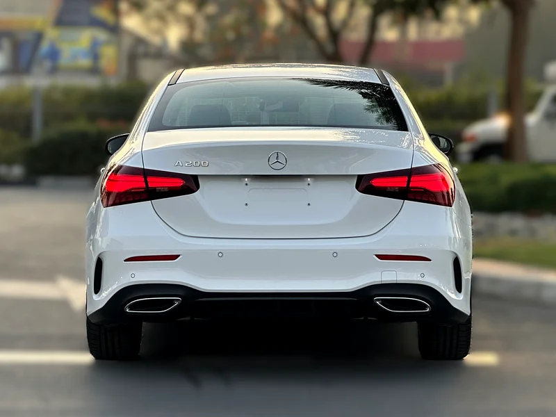 Mercedes-Benz A-Class A200 AMG 2025 GCC 0 KM 5 Years Agency Warranty63232621203970114
