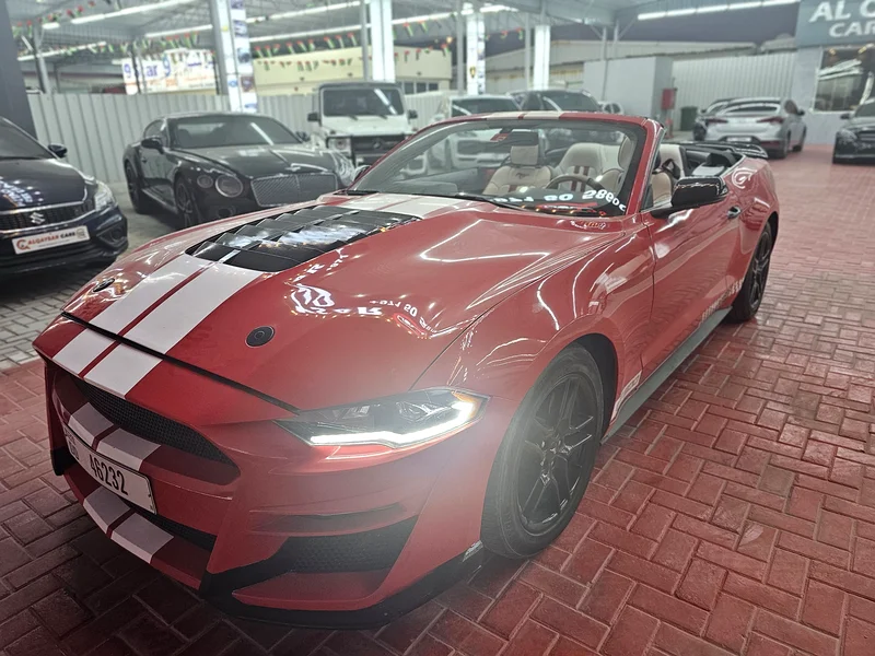 Ford Mustang 202063148646039171114