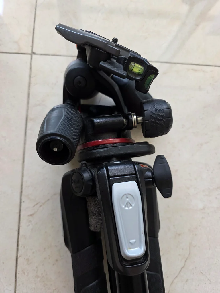 Manfrotto MHXPRO-3W Tripod for Sale63234127090050111