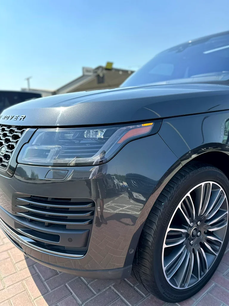 RANGE ROVER VOUGE HSE V8 CLEAN TITLE VERY BEAUTIFULL CONDITION FULL OPTION63158799409153112