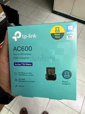 Tp link AC600 Wireless Adapter