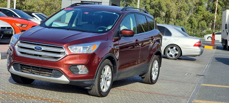 Ford Escape  2018 v4 very clean and very good condition63167556825858114