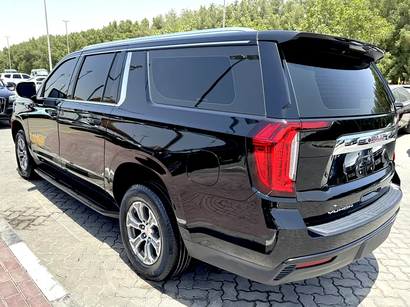 GMC YUKON SLE 2021 GCC  Car Excellent Condition V8 Cylinder very good condition warranty 1 year fro63175261513347113