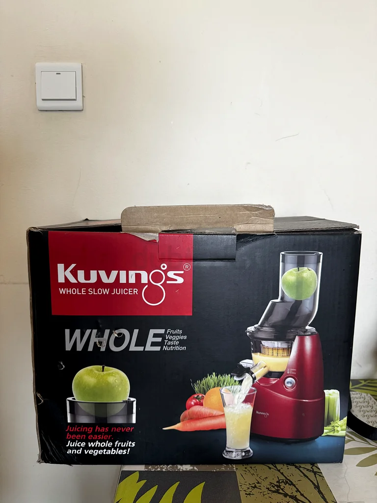 Kuwings whole slow juicer63201169853955111