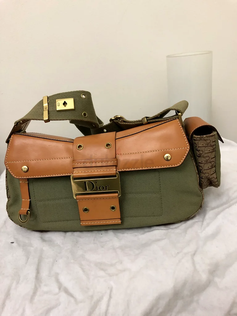 Dior Vintage Designer Belt - Elevate Your Style!63240125283971113