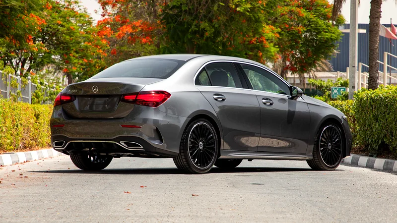 A200 AMG pack  Sedan 1.3L GCC/5 Years Warranty63232621197699114