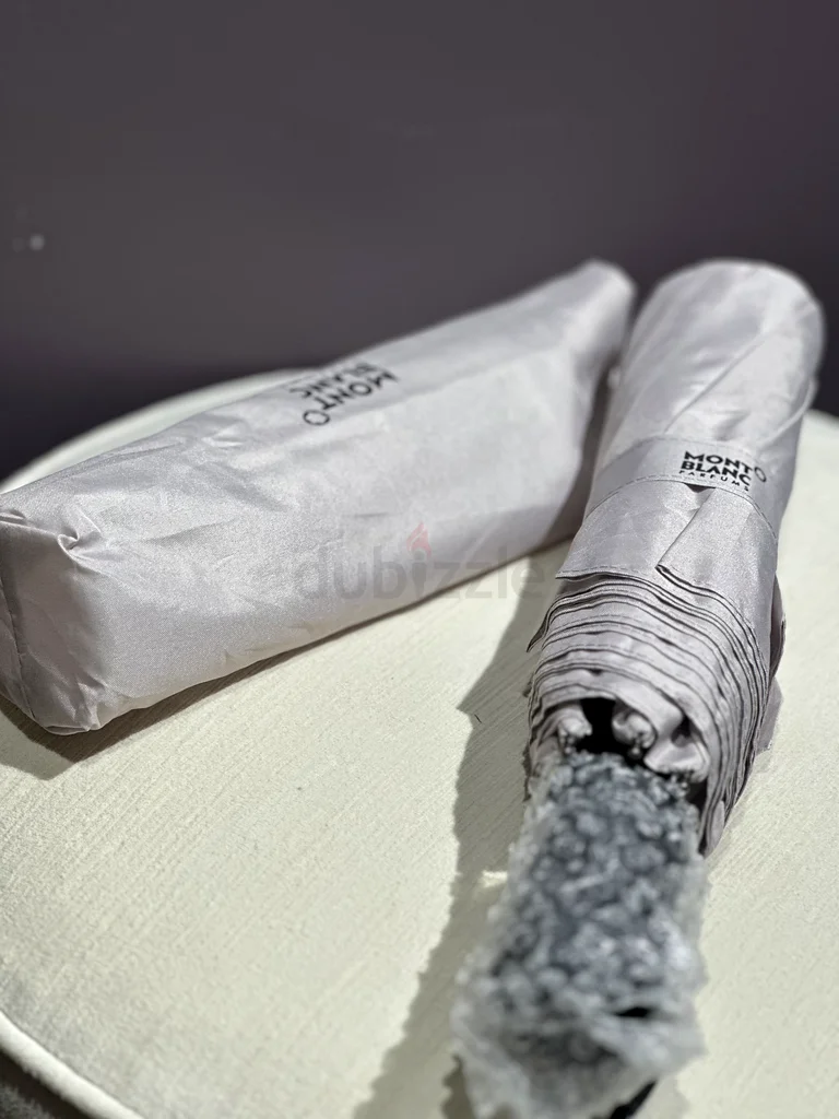 Elegant Montblanc Umbrella - A Stylish Companion63211419807618111