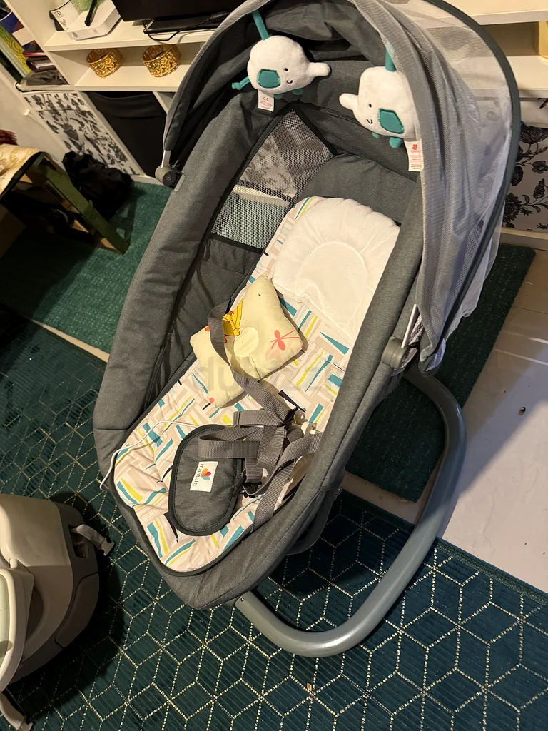 Electical baby swing63196133788291111
