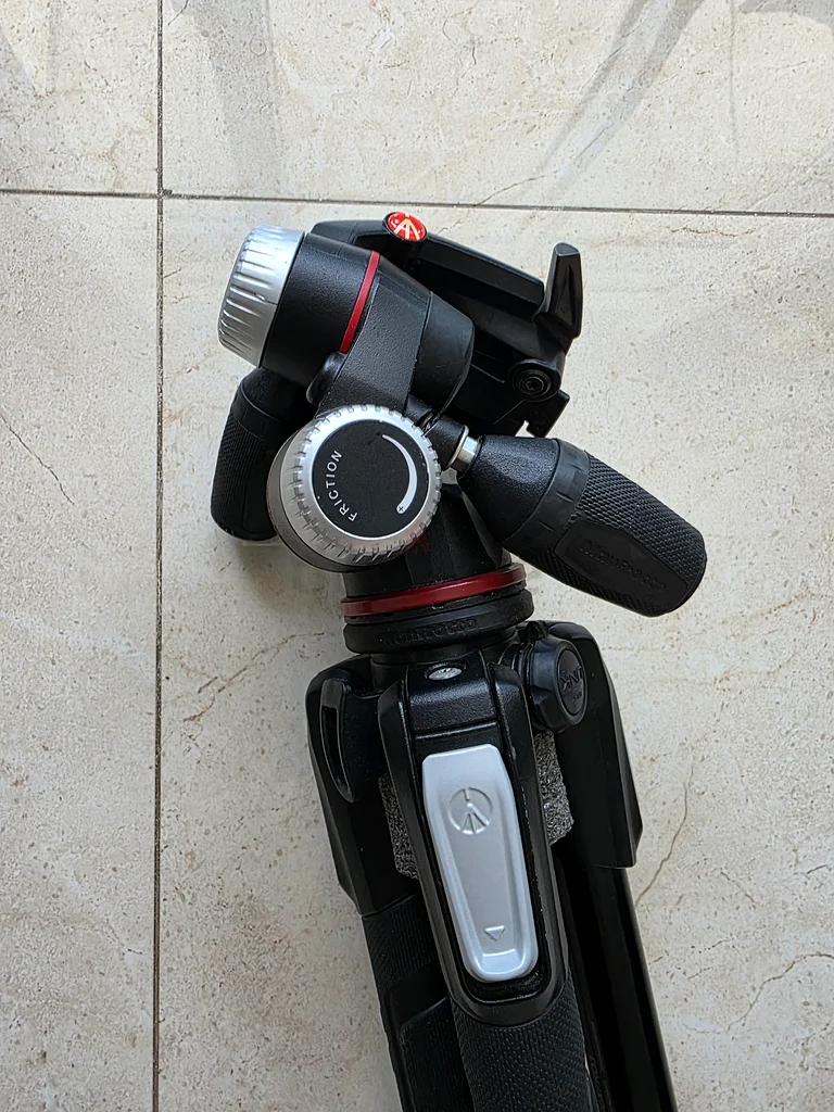 Manfrotto MHXPRO-3W Tripod for Sale63234127090050112