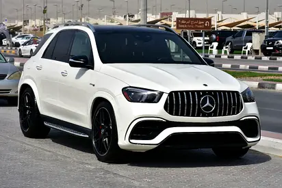 AMG GLE63S | EXCELLENT CONDITION | WITH WARRANTY