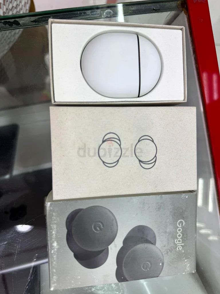 Google pixel bud pro 263221857670658112