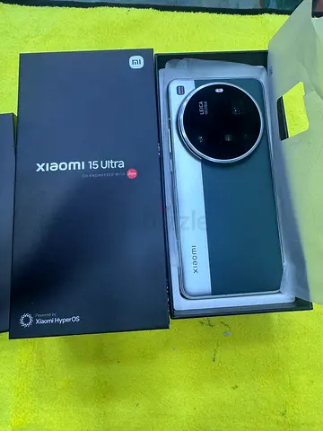 Xiomi 15 Ultra