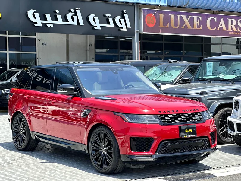 رينج روفر سبورت - شحن فائق63160161105794113