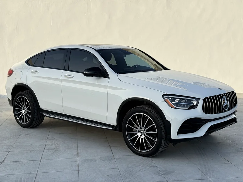 Top Clean GLC 300 Coupe63156992594179111