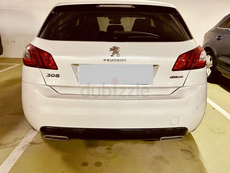 2016 Peugeot308-GT line-hard to find- great color-full options-No accident-100% everything!62935671887235111