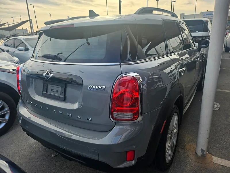 Mini Cooper Countryman Full Option63222311138561112