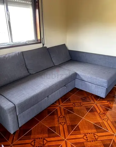 Branded Ikea sofa bed
