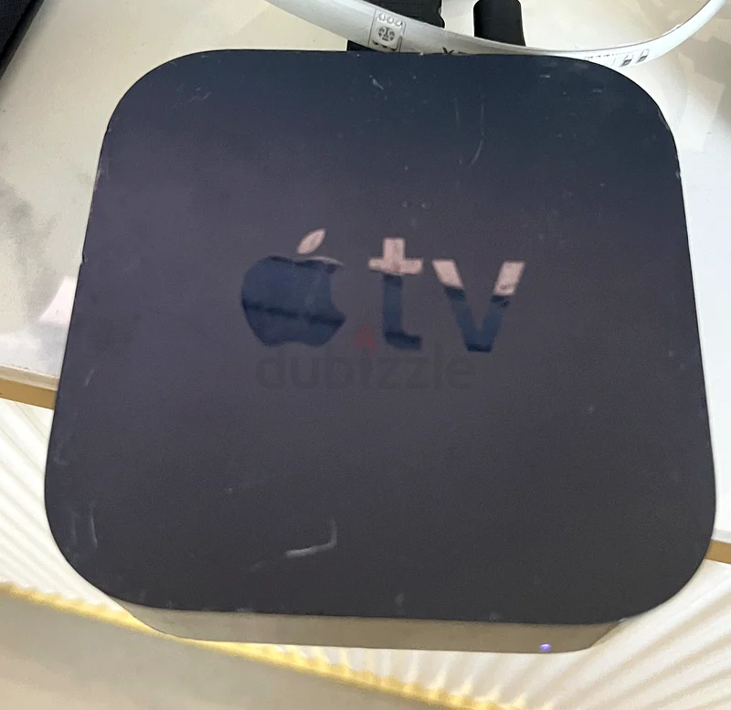 Apple TV 4K in perfect working condition63261827393155119