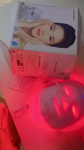Rejuvenate Your Skin: LED Facial Mask for Radiant Beauty