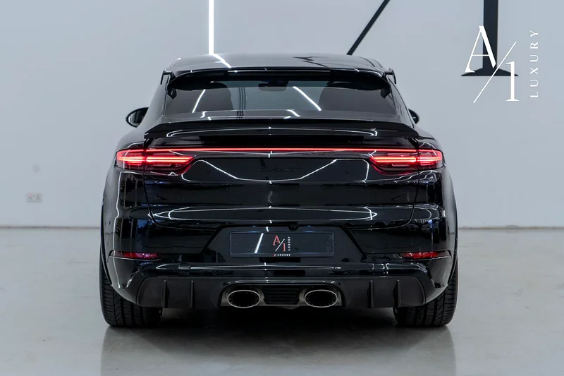 2023 Porsche Cayenne Coupe Turbo GT, Warranty, Full Service History, Sport Chrono Package, Low Kms63150022823043114