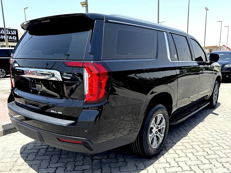GMC YUKON SLE 2021 GCC  Car Excellent Condition V8 Cylinder very good condition warranty 1 year fro63175261513347114