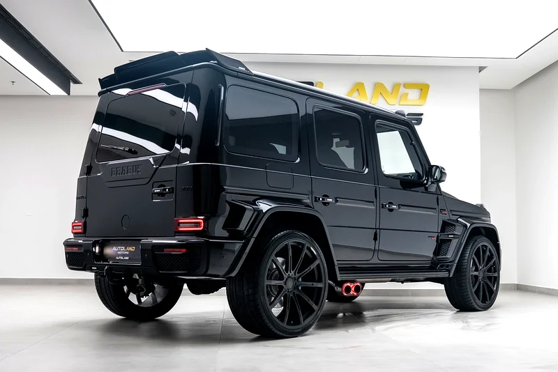 2022 BRABUS 900 ROCKET EDITION. EXCELLENT CONDITIONS.63158801632258111