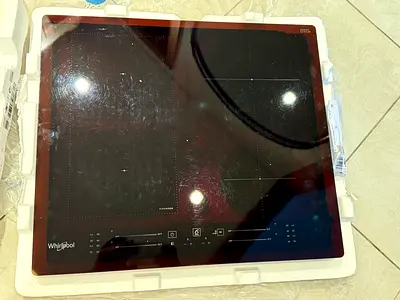 Whirlpool WLS7960NE Built-in FlexiCook Induction Hob