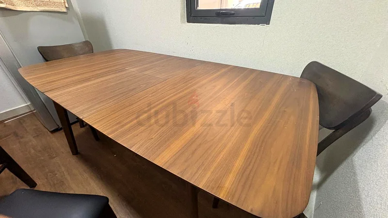 Stylish Extendable Dining Table with Chairs for Sale63221849097217112