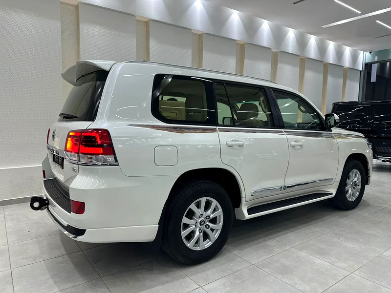Toyota Land Cruiser GXR V6 4.0L,2019 Model, Gcc Specifications, Single Owner, Very Good Condition63158801929859113