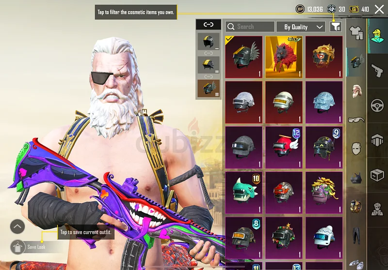 Pubg account63228834716930112