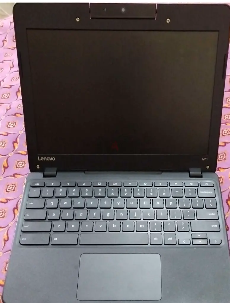 Lenovo Chromebook - Perfect for Work and Play!