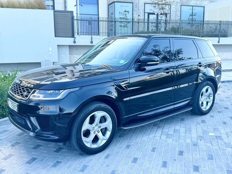2019 RR Sport HSE 3.0T with Full Service History63158799976449114