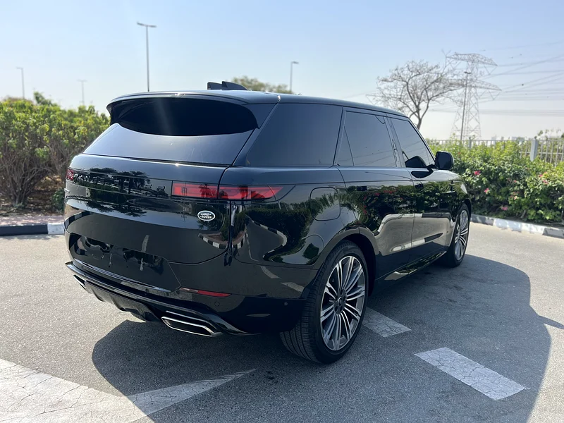 Land Rover Range Rover Sport 2023 Canadian Specs63158800351618114