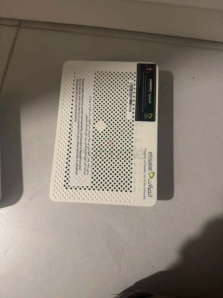 Router+ telphone + receiver63257120185603112