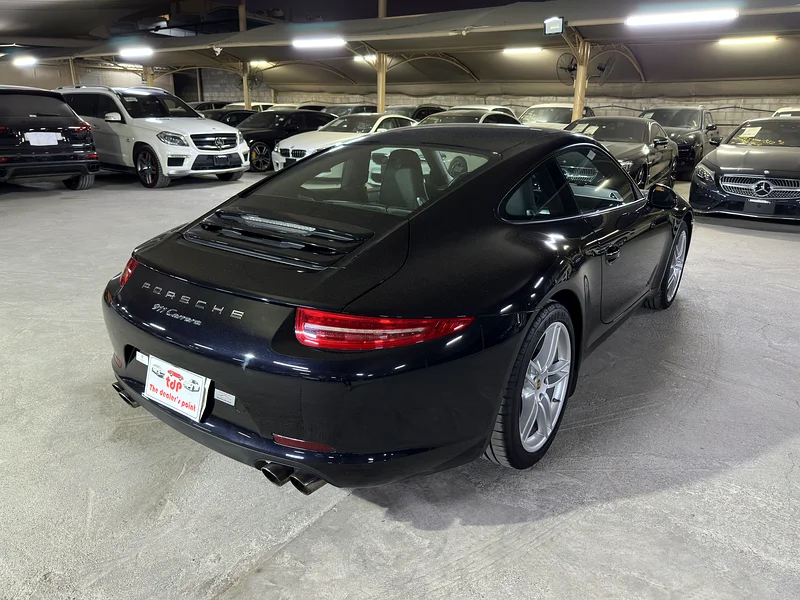 بورشه 911 كاريرا 2015 | سجل صيانة بورشه بالكامل | نظام عادم رياضي | حزمة كرونو رياضية63233587538433111