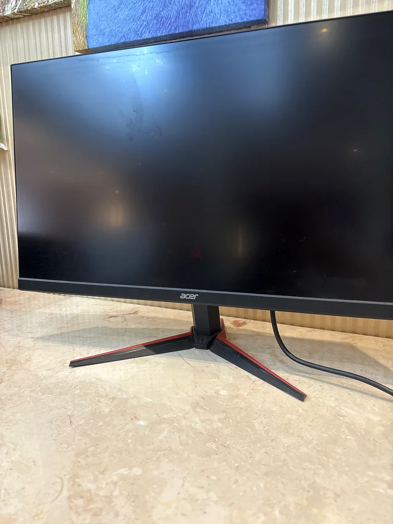 Acer 24-inch LED Monitor - Perfect for Gaming  Work!63257635676034112