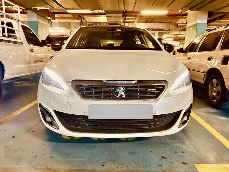 2016 Peugeot308-GT line-hard to find- great color-full options-No accident-100% everything!62935671887235114