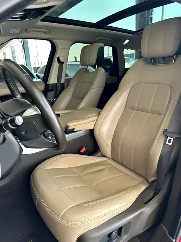 2018 LAND Rover RANGE ROVER SPORT 照片 5