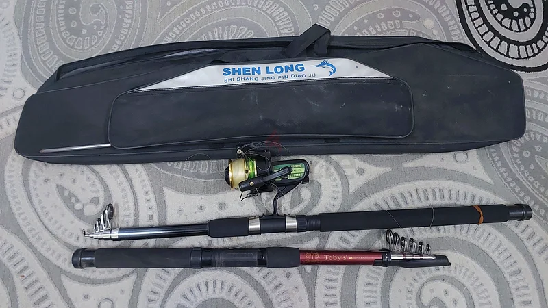 Premium Fishing Rod and Reel Set – Perfect for Your Next Adventure!63241124908675110