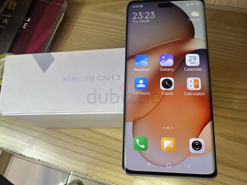 Xiaomi CIVI 3 - Sleek  Stylish Phone for Sale!62863823164674111