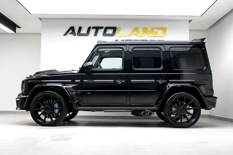 2022 BRABUS 900 ROCKET EDITION. EXCELLENT CONDITIONS.63158801632258112