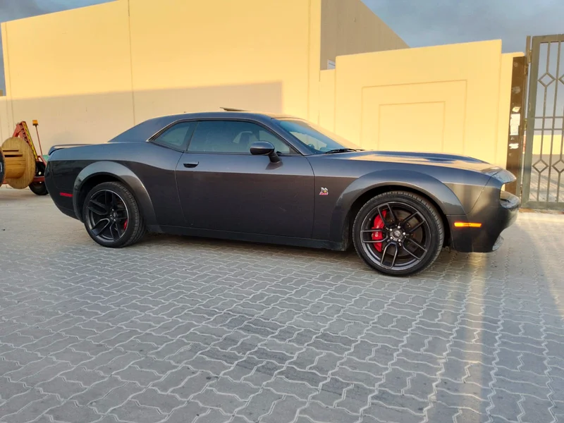 Dodge Challenger Scat Pack  SRT 2020 Full Option 6.463173119490307112