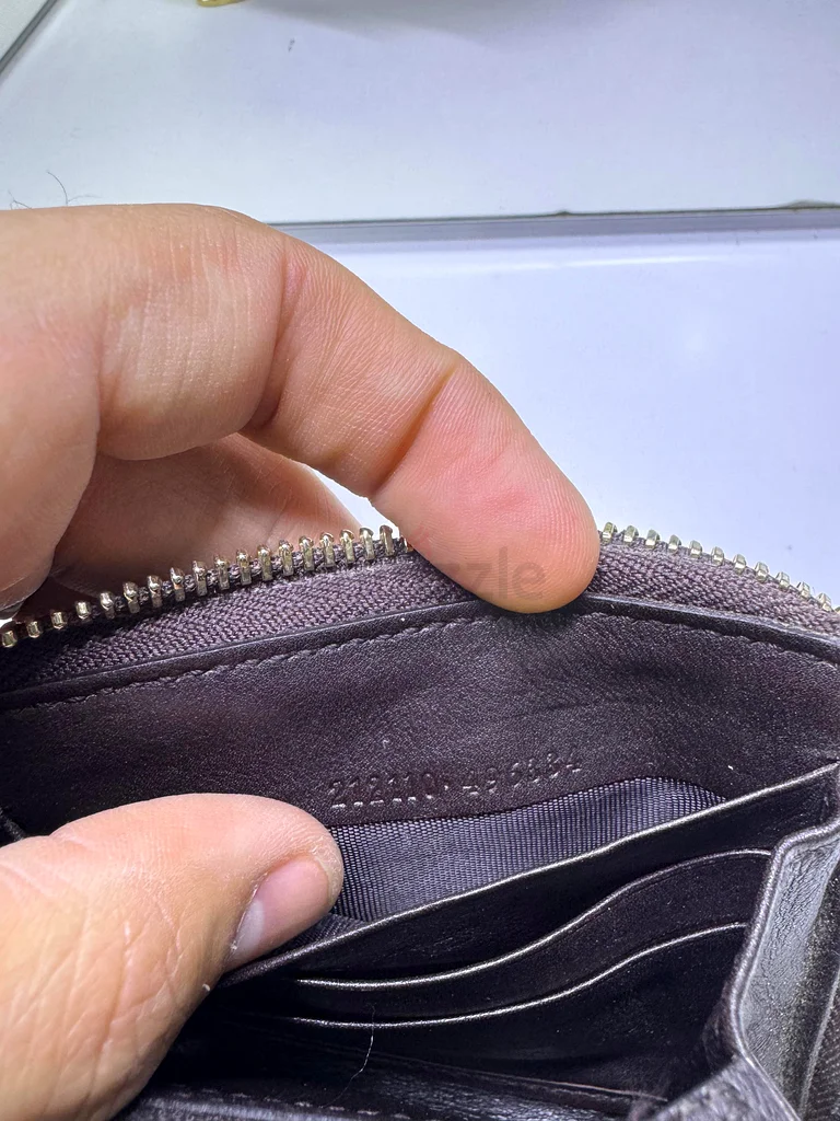 Original Gucci long wallet63237610084867113