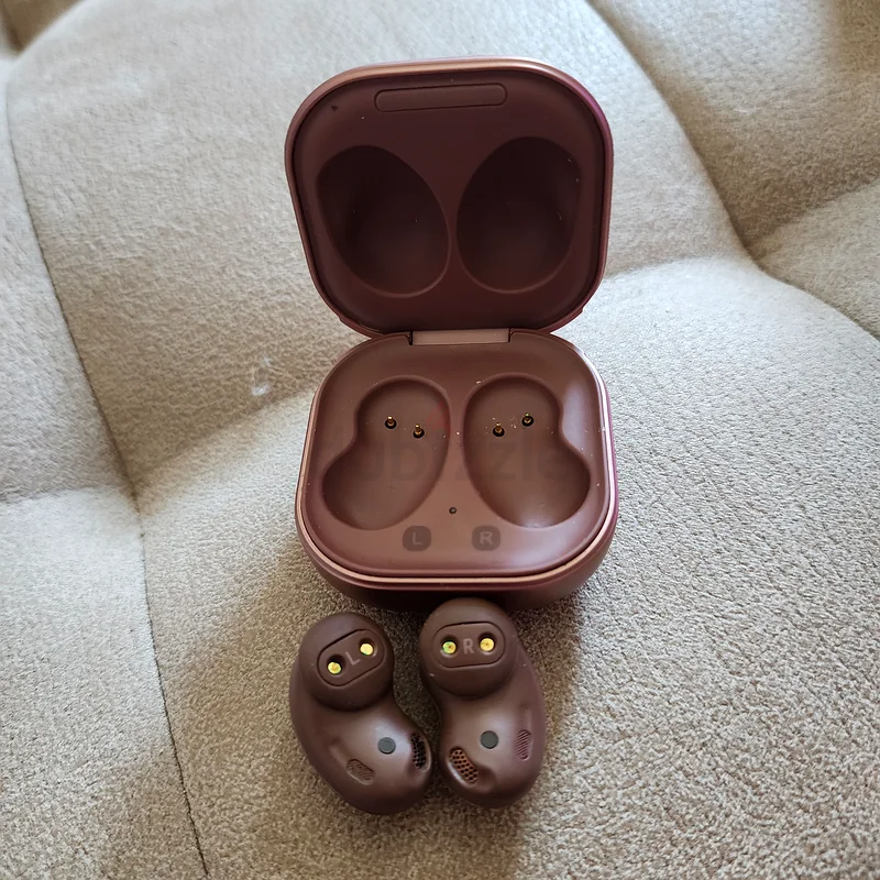 Samsung Galaxy Buds Live - Premium Sound Experience63179380450819114