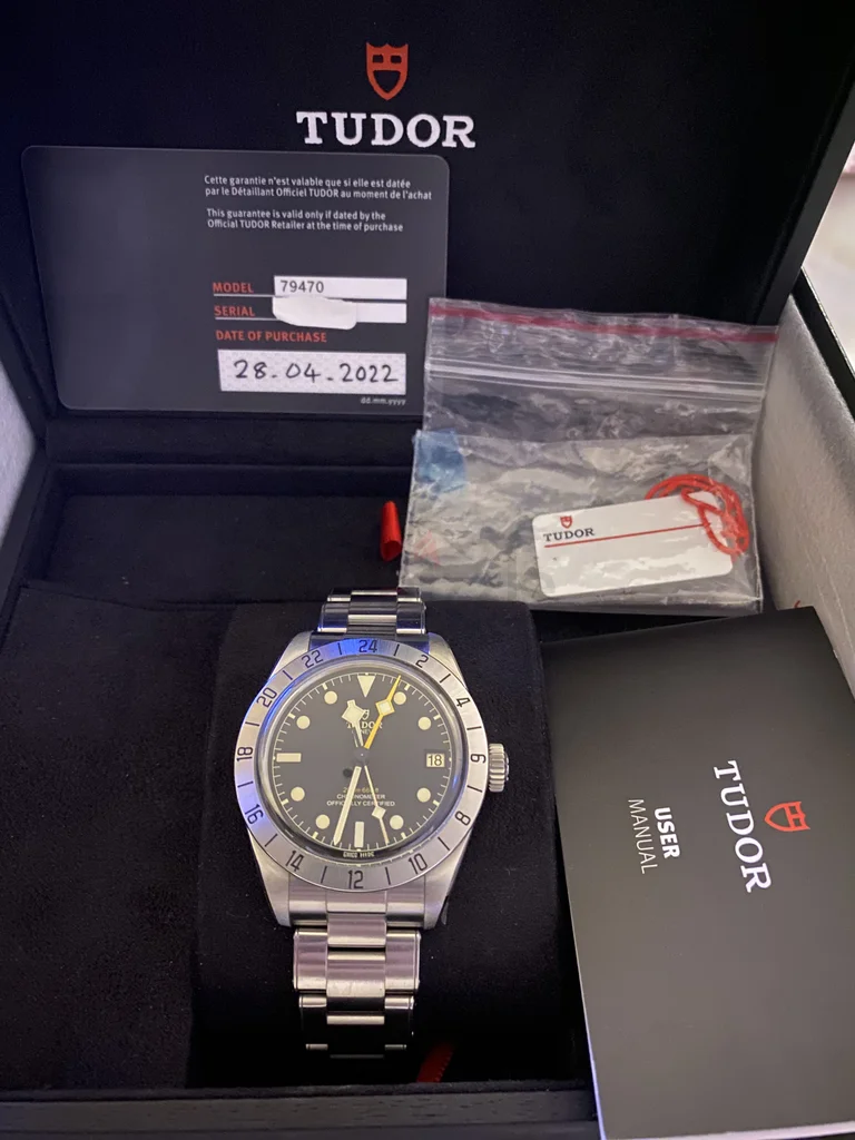 *انخفض السعر* تودور BLACK BAY PRO62933695472385112