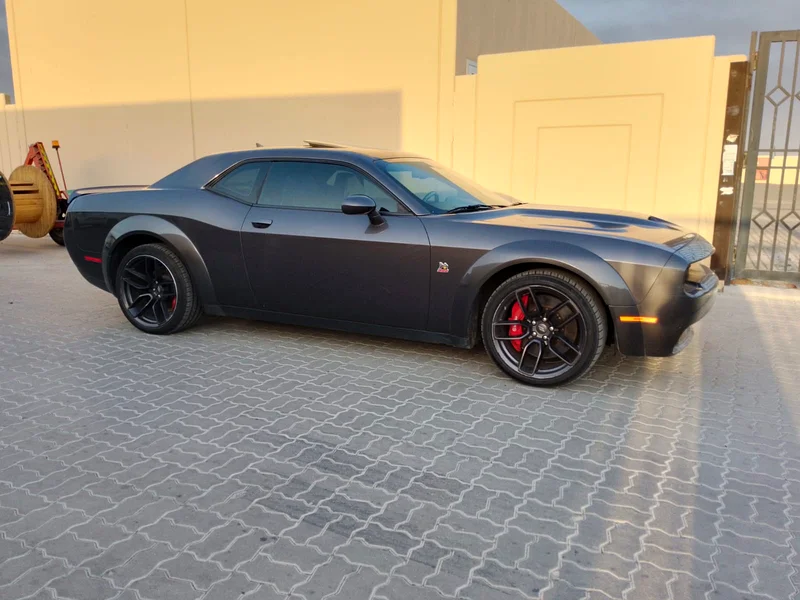 Dodge Challenger Scat Pack  SRT 2020 Full Option 6.463173119490307114