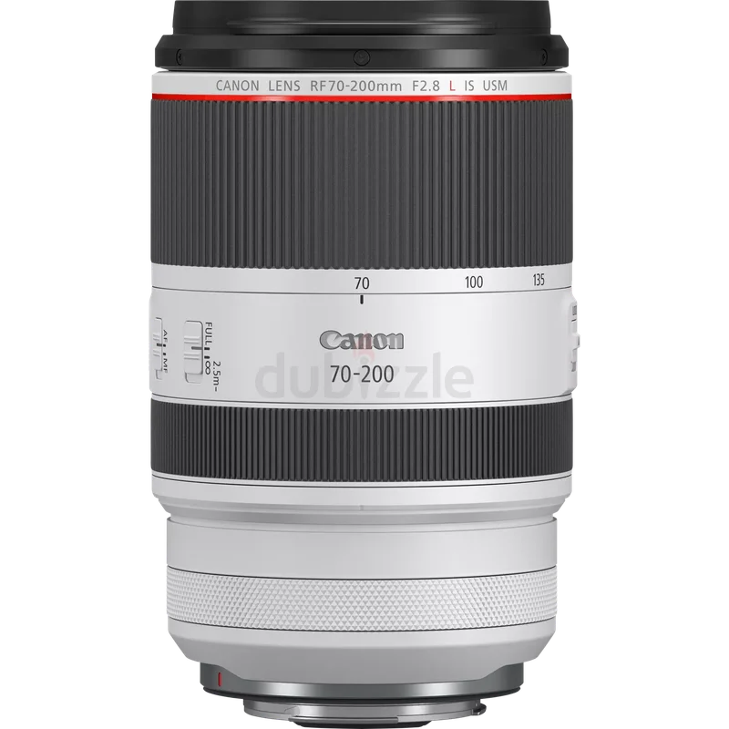 Canon RF 70-200mm F2.8L IS USM Lens (Brand New )63172680976259112