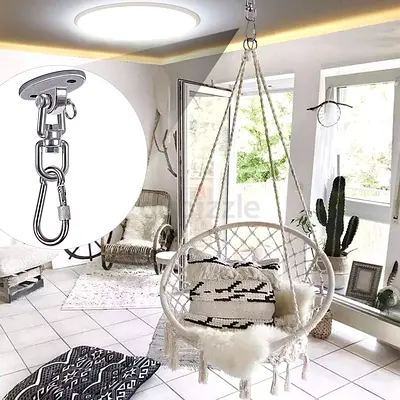 Stylish Indoor Swing