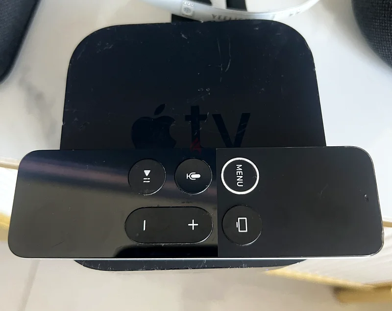 جهاز Apple TV 4K في حالة عمل ممتازة63261827393155111